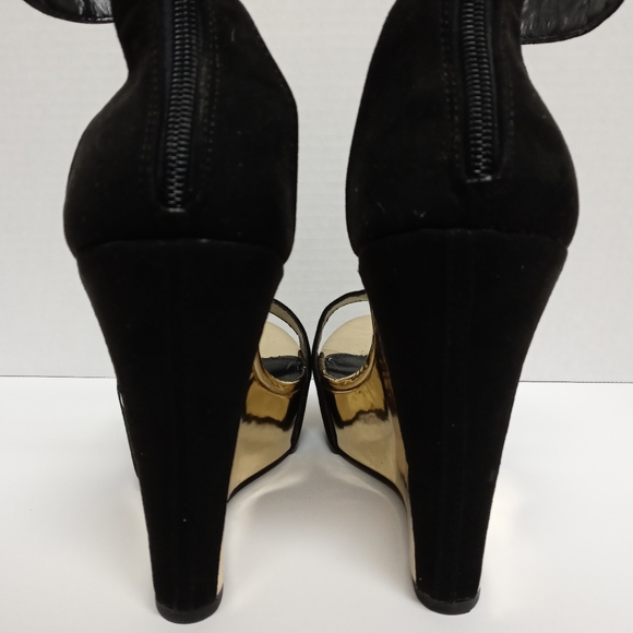 Wild Diva platform wedges - Picture 3 of 4